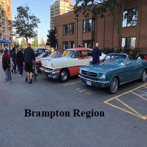 Brampton Region page