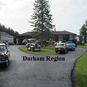 Durham Region Page